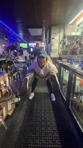 Enjoying a Relaxing Night at Funbar with Great Staff