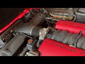 Everything wrong with a Corvette Engine LS6