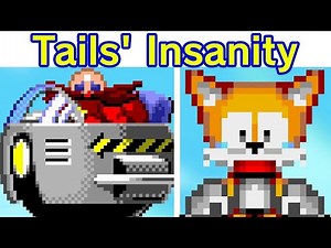FNF Tails Insanity