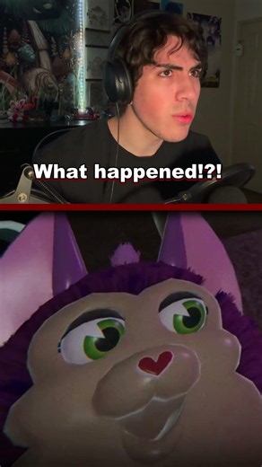 tattletail got the big sad