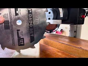 Avoiding the Radial Arm Saw (RAS) Climb Cut and What Others Fail to Mention