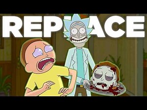 Fall Asleep To Every INSANE Rick And Morty Theory