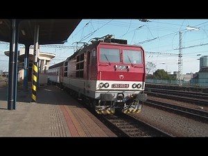 Vlaky Bratislava hlavná stanica