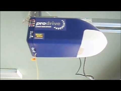 WayneDalton ProDrive 1/2 HP Belt Drive -TheGarageDoorGeek /2