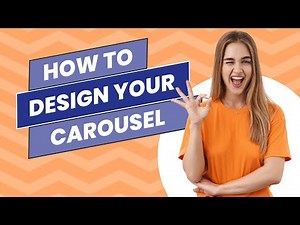 Example of LinkedIn Carousel Post and analytics