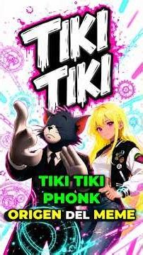 TIKI TIKI PHONK 💀 The Most Viral Song of the Year | ORIGIN OF THE MEME