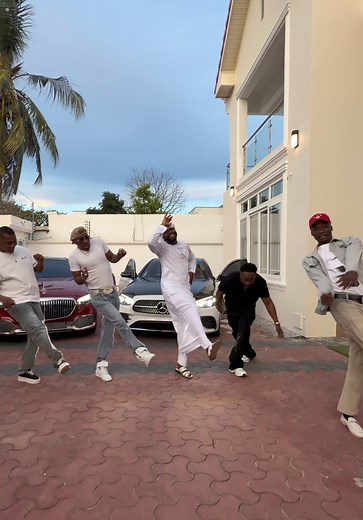IKWECHI Challenge: Get Ready to Dance!