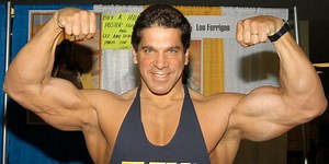 Lou Ferrigno Celebrated Being Marvel's Only 'Hulk' Without CGI Muscles