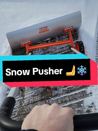 Best Snow Pusher for Michigan Winters