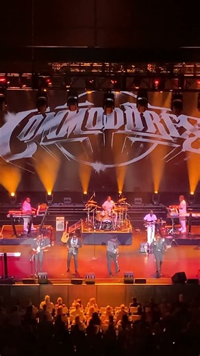 #Commodores #concert # labordayweekend #august2025