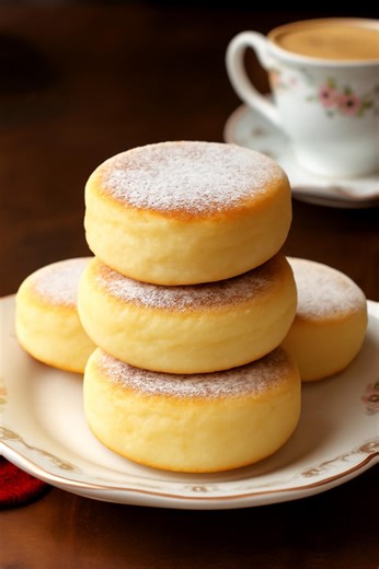 Southern Tea Cake Recipe: Old Fashioned Cookie (edible Download) - Etsy