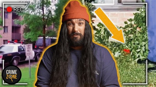 A tomato helped solve a brutal murder