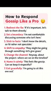 I won't be the part! | Learning Treasure