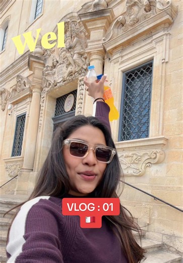 Vlog 01 : WE JUST LANDED IN MALTA 🇲🇹 Things to do as soon as you land in Malta 1. Get cash: Withdraw small euro notes or coins from an airport ATM for small purchases and tips. 2. Buy a SIM card: Pick up a tourist SIM at the Epic mobile shop in the arrivals hall (or use an e-SIM). 3. Get a bus pass: Go to the Malta Public Transport desk inside the terminal to buy an Explore or Tallinja transit pass. 4. Organize transport: Walk outside to catch an airport express bus, or order a ride using the 