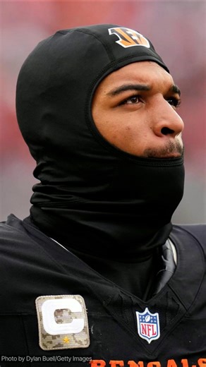 Bengals' Chase Banned For A Game After Spitting At Ramsey...