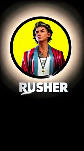 Most Deadly Rusher Character Combo In World Free Fire | Best Character Skill Combination For CS Rank