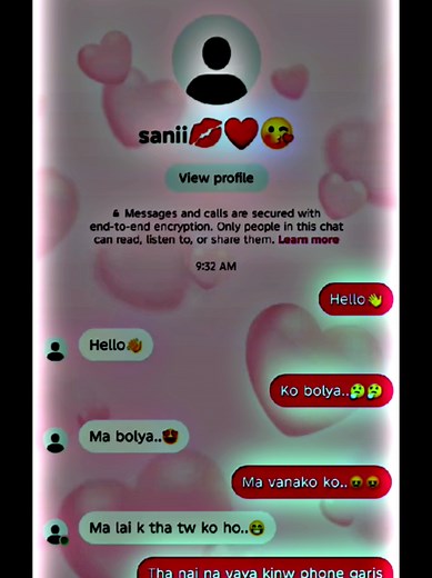 part-23 prank message comedy #chat #terding #funney #messanger #prank_vairal_video @. @Khêm Rãj💗😘