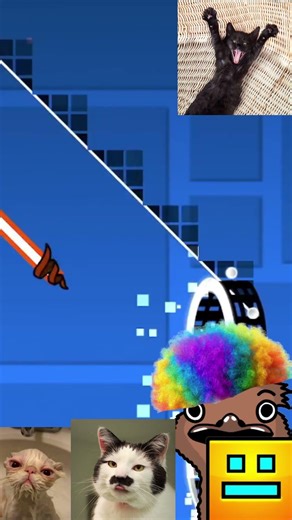 how to play geometry dash part 2