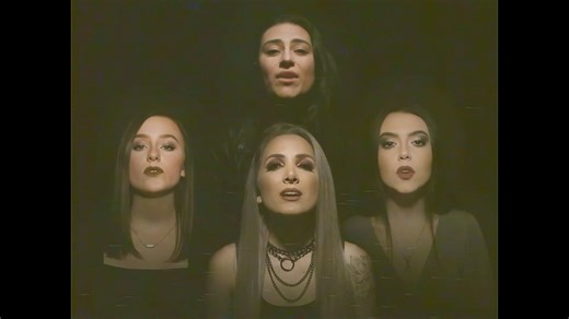 Queen - Bohemian Rhapsody (Cover by Halocene, First to Eleven, Violet Orlandi, Lauren Babic) | Metal Covers Community