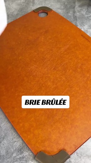 How to Make Delicious BRIE BRÛLÉE - Easy Cheesy Recipe!