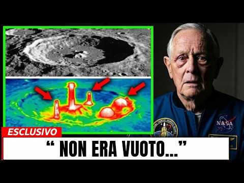 Un astronauta dell'Apollo ammette finalmente la verità — hanno smesso di andare sulla Luna