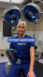 121K views · 791 reactions | Office hours are open! Write your questions below and I’ll answer them in the next video! #plasticsurgery #patients | Alexis Parcells MD | Facebook
