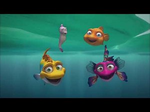 Splash And Bubbles Only In The Ocean ‪@PBSKIDS‬