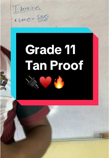 Understanding Grade 11 Trigonometry Identities