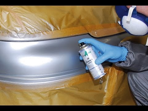 ColorMatic - Professionelle Lacksprays und Repair-Systeme