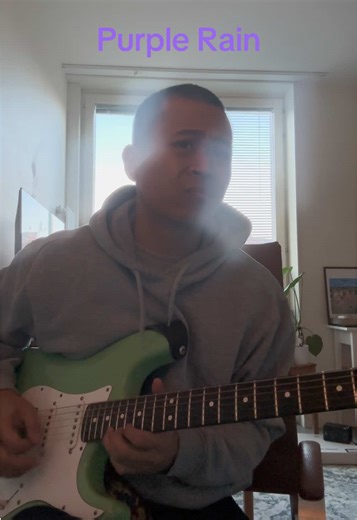 Mastering the Purple Rain Guitar Solo Techniques