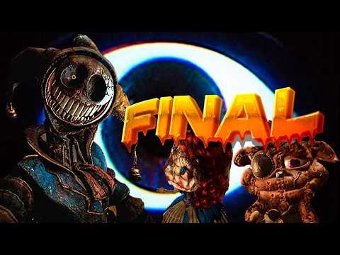 ФИНАЛ ПОППИ ► Poppy Playtime Chapter 5