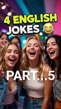 🇺🇸 Top Trending 4 American Jokes | Try Not To Laugh 🤪 | Funny Shorts #comedy #jokes #americancomedy