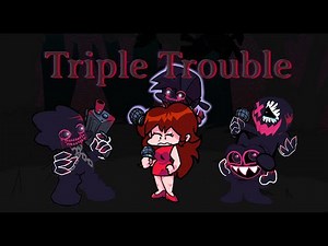 Triple Trouble but GF Fights the Corruption