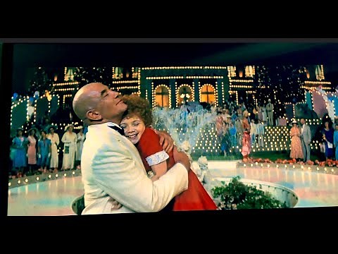 Annie, Tomorrow end reprise (French) 1982