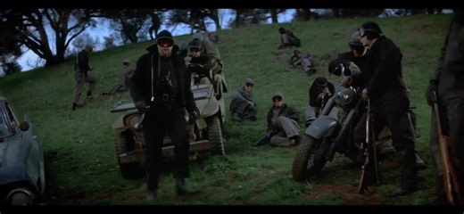 La Batalla por el Planeta de los Simios 1973 #parte16