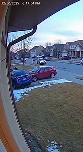720K views · 441 reactions | Car Plows Into Parked Vehicles in Quiet...