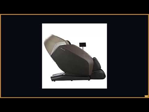 Human Touch CERTUS Zero Gravity Massage Chair Review