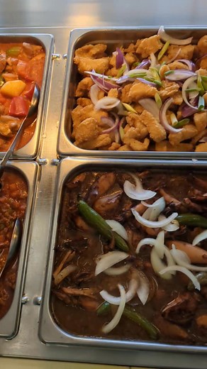 Menu for 11/8 Chicken Afritada Picadillo Fish Fillet Adobong Pusit Pork Adobo Stir Fry Tofu Munggo Laing Pork Sinigang Special: Beef Kare Kare Arts Sisig Lechon Kawali Pancit Bihon Fried Bangus | Art's Kitchen | Facebook