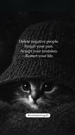 Clean your life, restart strong ☺️🤪 #motivation #succesrules #quotes #successmind #yoursuccess #bes