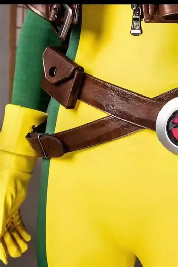 Chaorenbuy Costume: X-Men Rogue Anna Marie