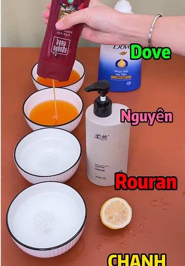 Review Dầu Gội: Trải Nghiệm Với Các Loại Kém Chất Lượng