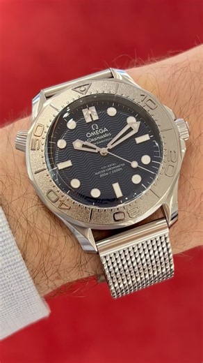 ❗️THE NEW 2026 OMEGA JAMES BOND SPECTRE❗️