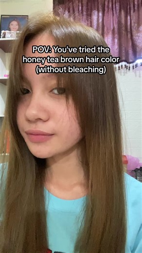 Achieve Stunning Honey Tea Brown Hair with Bremod - Step-by-Step Guide