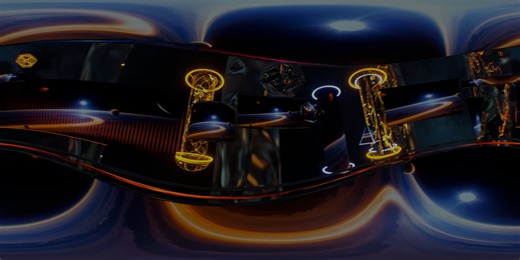 Aether : Journies thru the Multiverse