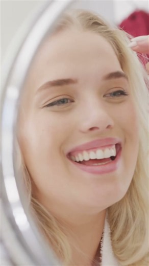 Why Does a Mirror Flip Left and Right—But Not Up and Down?