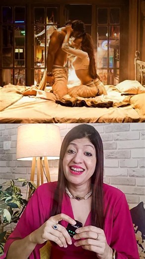 Dr Meghna Singhal on Instagram: "Let’s settle this. Half of you think s3x should last like a Bollywood climax… The other half are praying it ends before the hot geyser water runs out. So how long should it last?"