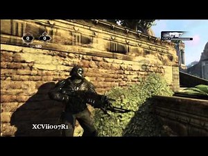 Gears of War 3 - ONYX Weapon Skin