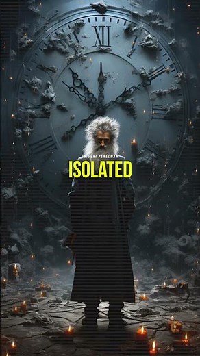 Grigori Perelman: The Isolated Genius of Mathematics