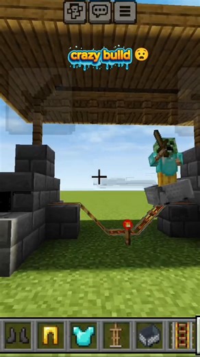 Crazy Minecraft Build 🤯