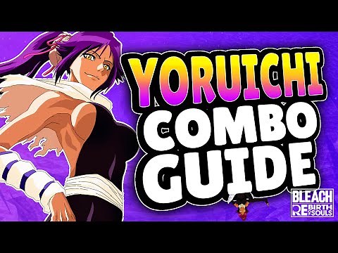 Bleach Rebirth Of Souls Yoruichi Guide